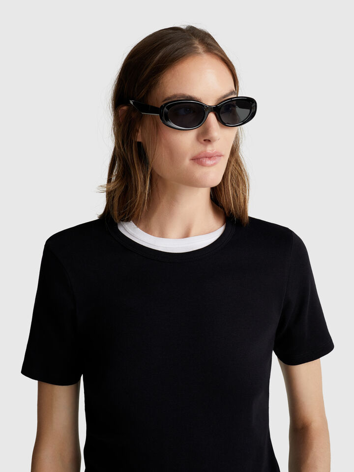 T-SHIRT Femme image number 4